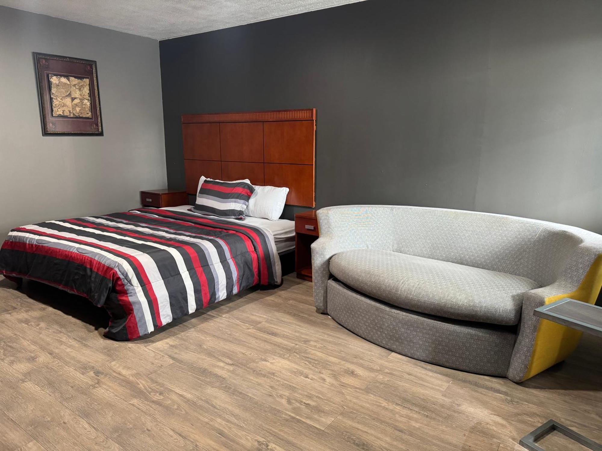 Budget Inn New Cumberland-Harrisburg-Hershey-York Экстерьер фото