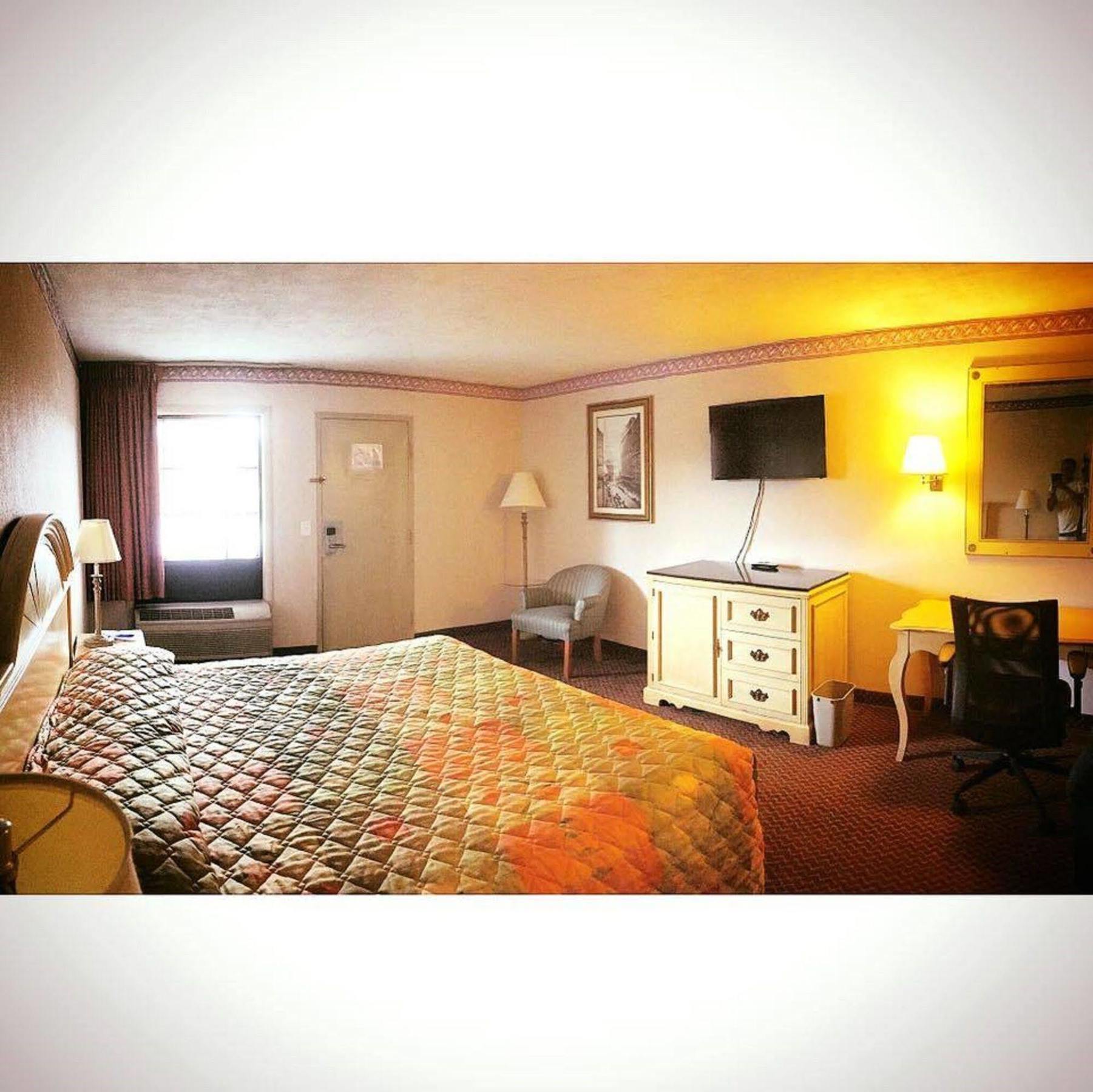 Budget Inn New Cumberland-Harrisburg-Hershey-York Экстерьер фото